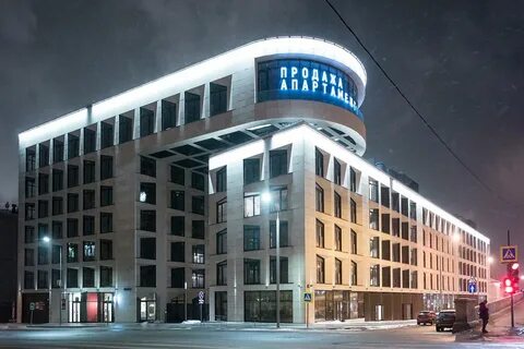 Балчуг резиденс