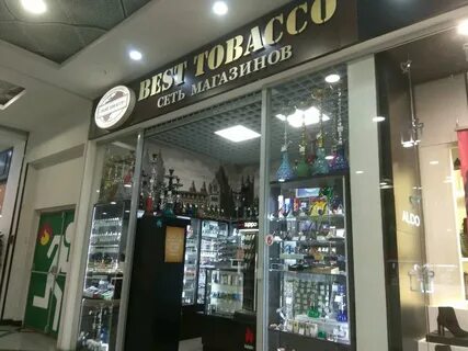 Tobacco екатеринбург