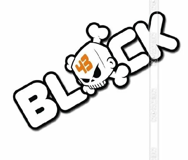 Interrobang block sticker. Наклейки кен блок. block граффити. логотип кен блок 43. кен блок граффити.