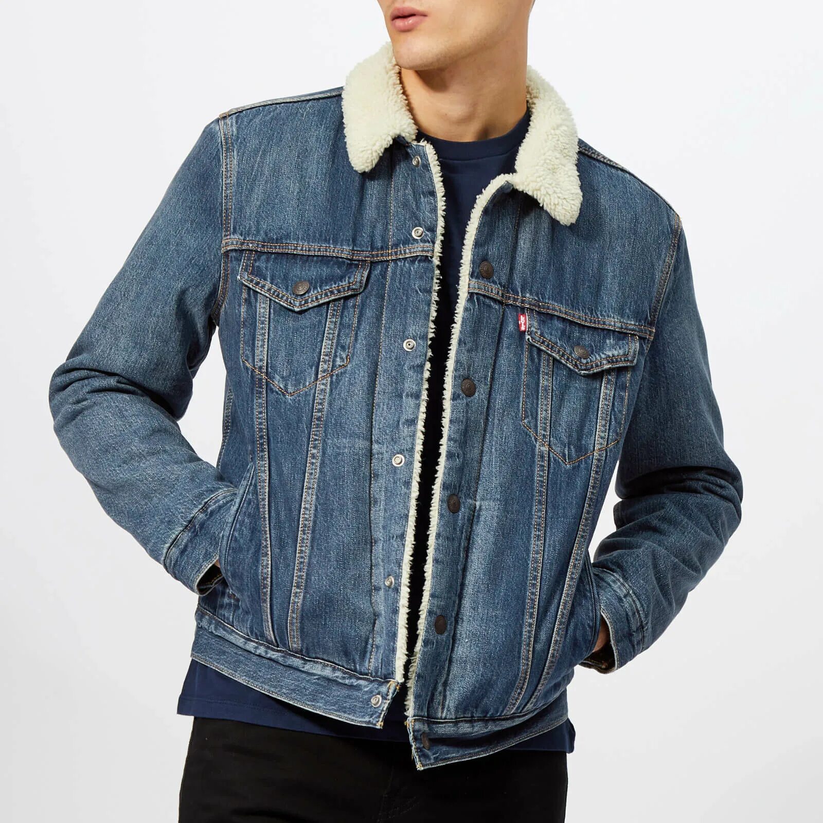 Куртка шерпа Levis. Levi's men's Sherpa Trucker Jacket. Levi's® / куртка Sherpa Trucker. Шерпа джинсовая мужская Левис. Куртка шерпа мужская