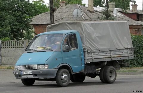 Запчасти на газель бу
