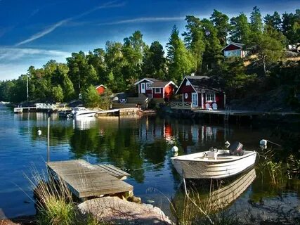 Beautiful country