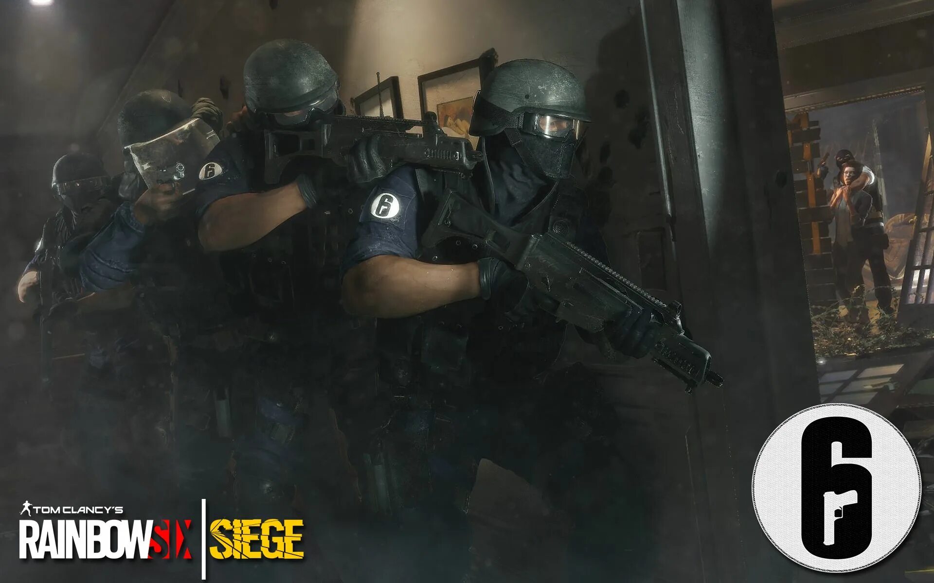 Tom clancy&#039;s rainbow обзор. Tom clancy&#039;s rainbow six siege превью. sas art.