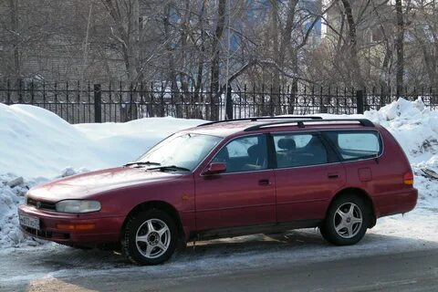 Тойота универсал 1995