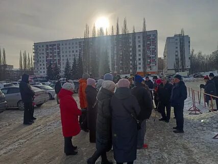Митинг в поддержку хабирова в уфе