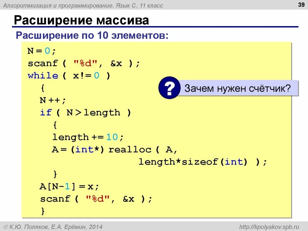 Увеличить массив c. Целочисленное программирование. целочисленные алгоритмы. целочисленное деление в си. java как расширить массив.