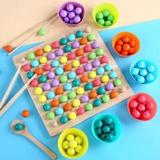 Игры с бусинами