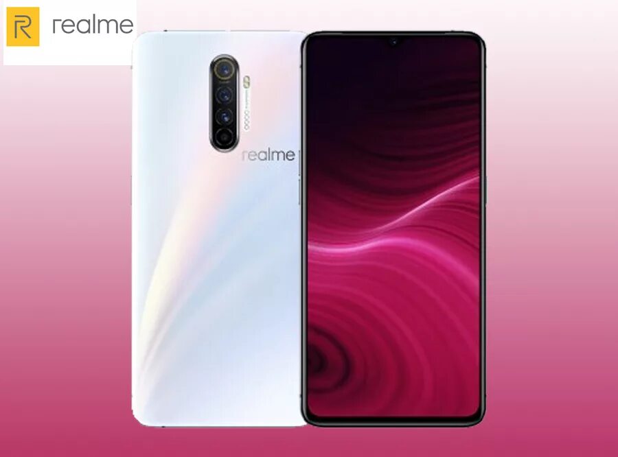 Realme x2 pro 12гб 256гб.