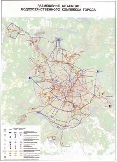 Развитие метрополитена до 2030