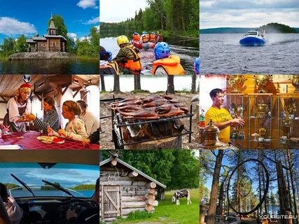 Карелия проживание с экскурсиями