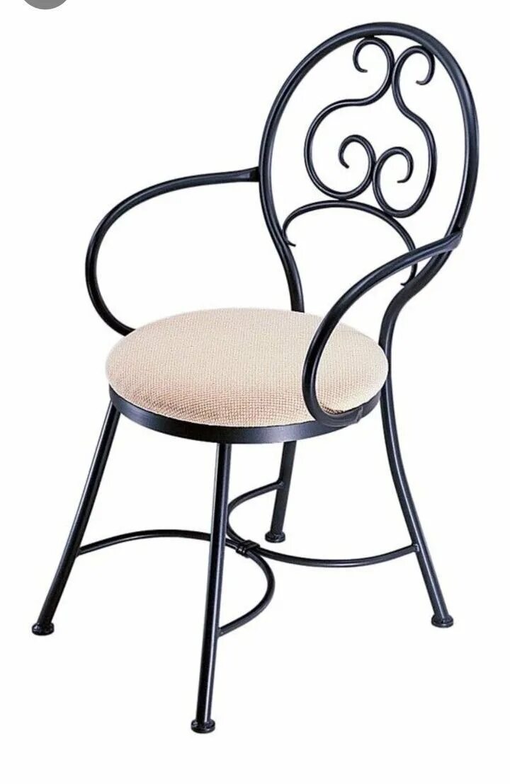 Купить стулья с металлической спинкой. Железный стул. Стулья из металла. Кованые стулья. Стул металлический со спинкой.