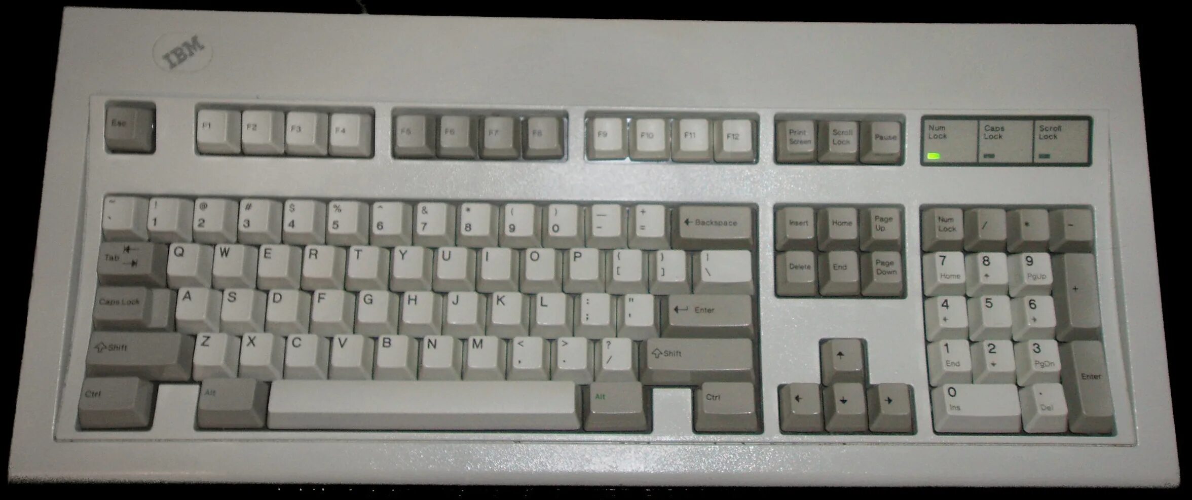 DIY 60% keyboard build - Album on Imgur