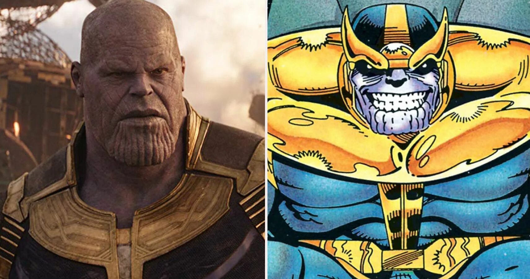 Как выглядит танос из кальмара Thanos Wooden Plank Studios