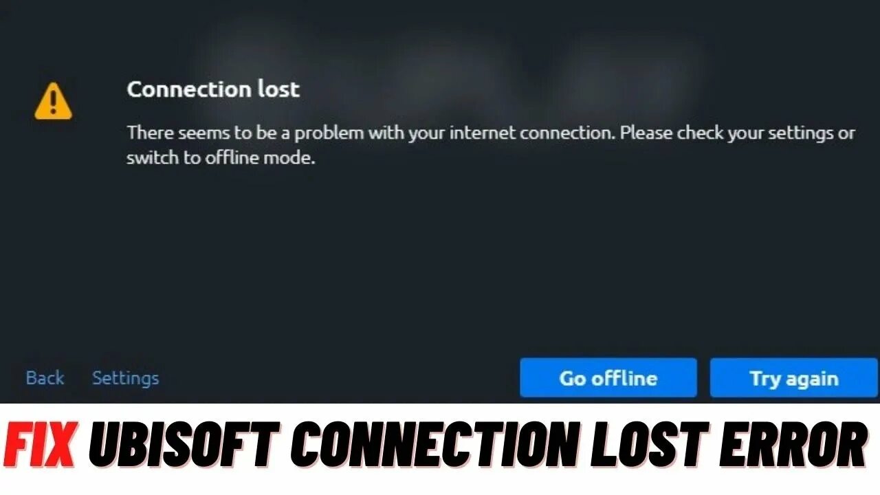 Connection lost server is unavailable. Ubisoft connect. Ubisoft connect connection Lost. Потеря соединения Ubisoft connect. Ошибка Ubisoft connect.