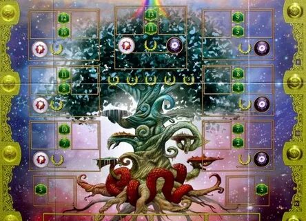 Explorer of yggdrasil