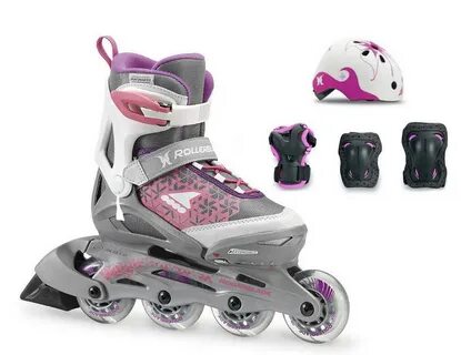 Детские ролики rollerblade