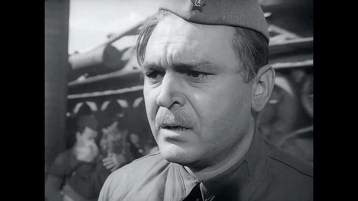 Судьба человека видеоурок. Военная драма (СССР, 1968).