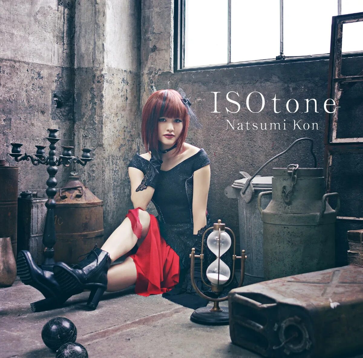 Kon Natsumi. Natsumikan. Isotone. Isotones isotops.