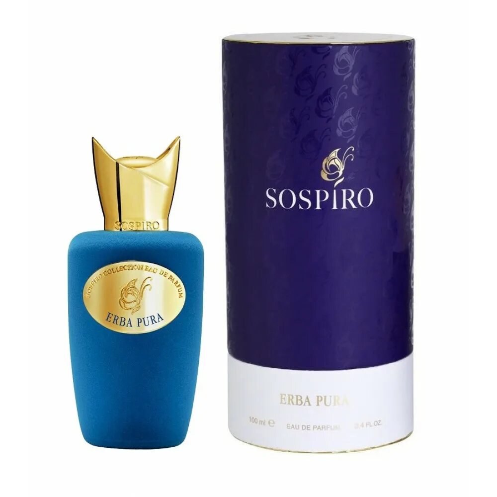 Erba gold. Sospiro erba Pura масляные духи. Духи Sospiro erba Pura 100 мл. Аромат s Sospiro Perfumes erba Pura. Erba Gold Sospiro Perfumes.