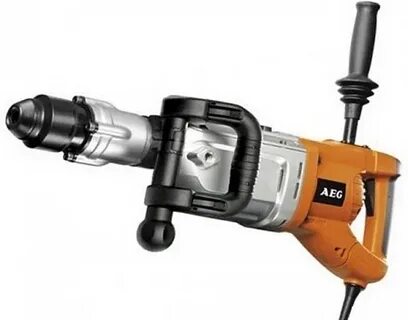 Перфоратор aeg sds max