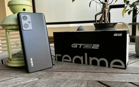 Realme neo 6 se характеристики