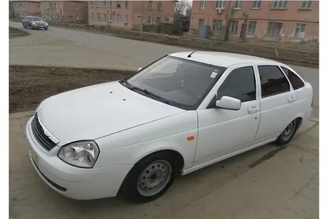 Цвет приоры белое облако