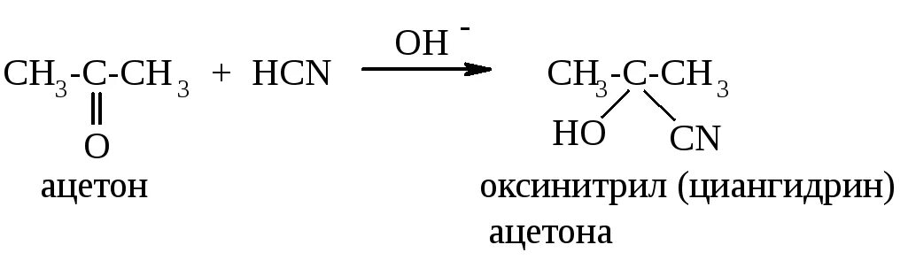 Взаимодействие ацетона с синильной кислотой реакция. Ацетон HCN реакция. Ацетон с синильной кислотой реакция механизм. Ацетон и синильная кислота в щелочной среде. Синильная кислота реакции