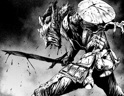 Goblin Slayer кроссовер.