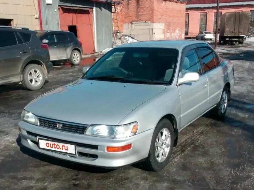 Автомобили дром прокопьевск. Toyota Corolla 1992. Тойота Королла 1992 седан. Тойота Королла 1992г седан. Тойота Corolla 1992.