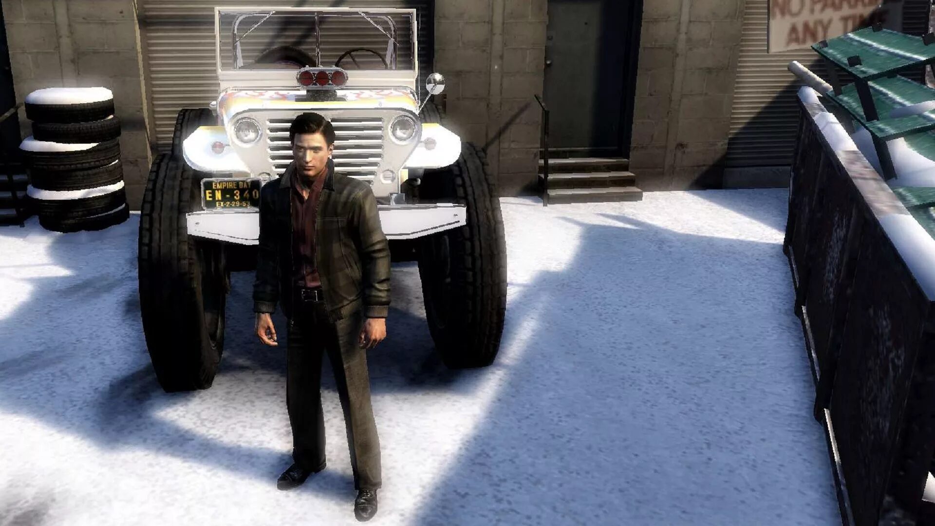 Игра мафия 2 мод. Jeep Mafia 2. Мафия 2 мотоциклы. Mafia 2 Jeep_Civil. Мафия 2 ДЛС.