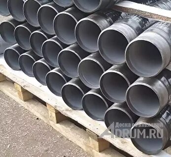 Трубы с внутренним полимерным покрытием