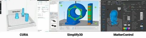 Cura 3d print на русском