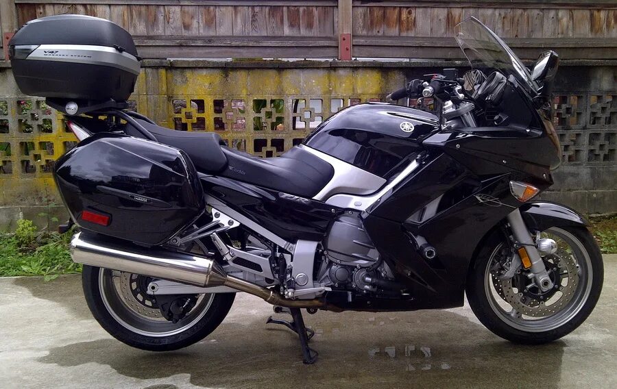 Ямаха FJR 1300. Yamaha FJR 1300 2009. Yamaha FJR 1300 Custom. Yamaha FJR 1300 черный.