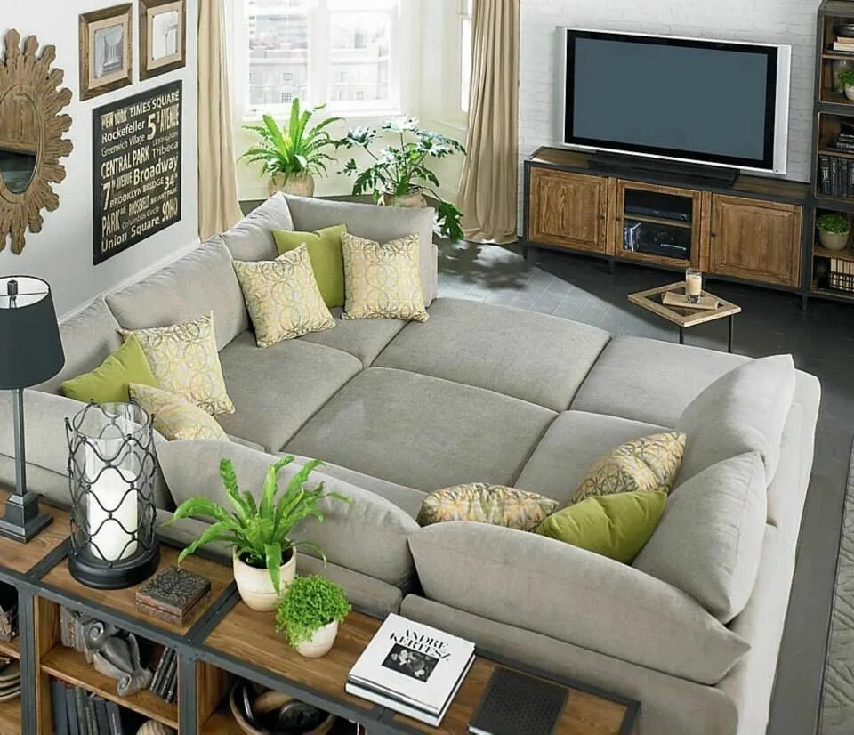 Home, Home living room, House interior