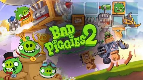 Bad piggies 2