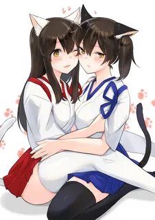 Кошкодевочки 18