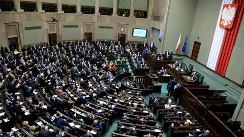 Парламент в польше