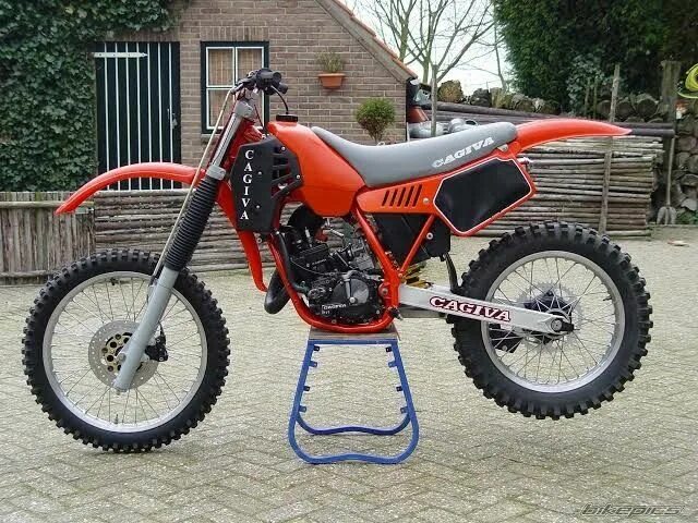 Pin by Quique Maqueda on Dirt Bikes Classic bikes, Vintage motocross, Vintage bi