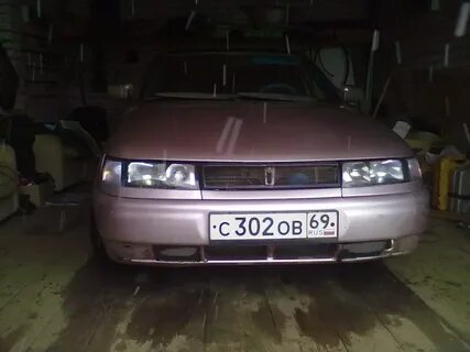 Лучшие фары ваз 2112