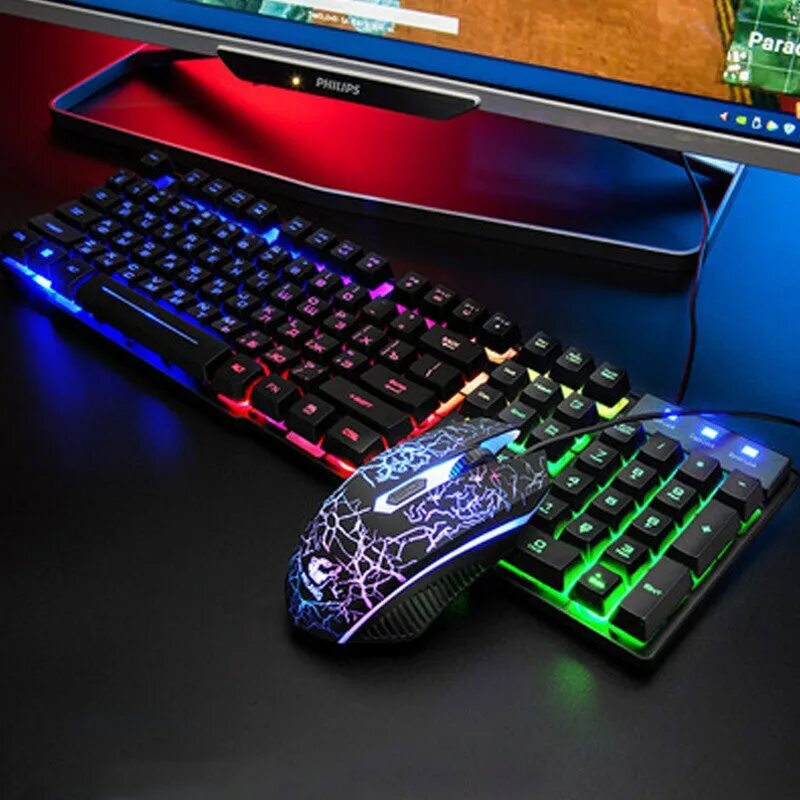 Клавиатура мышь с подсветкой rgb. Gamer 5b клавиатура. клавиатура мышка коврик rainbow light t5. игровая клавиатура и мышь zyl t5. игровая клавиатура с подсветкой.