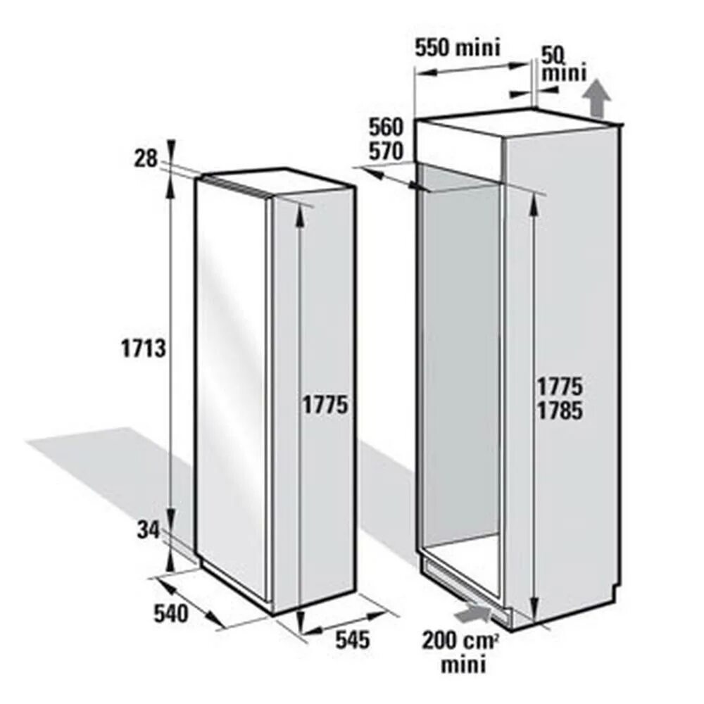 Встраиваемый холодильник Gorenje rki2181e1 белый схема встраивания. Встраиваемый холодильник Gorenje nrki4182p1 схема встройки. Холодильник KSI 17860 CFL. Холодильник Gorenje nrki4182a1 схема встраивания. Размер под встраиваемый холодильник