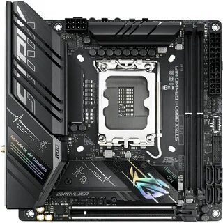 Lga 1700 чипсеты
