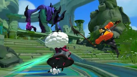 Gigantic rampage edition