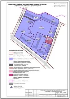 Документация по планировки