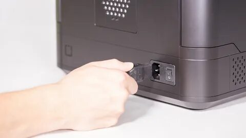 Панель принтера