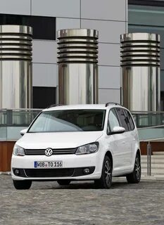 Volkswagen touran 2010 года
