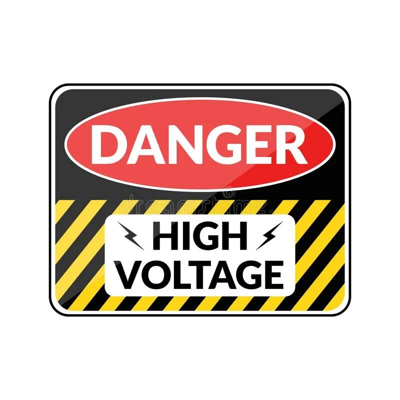 Danger high. Danger high voltage. табличка danger high voltage. наклейка danger high voltage corsair. danger high voltage vector.