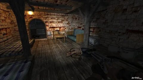 Сталкер игра души