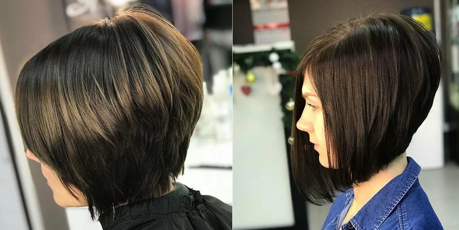 Короткие стрижки для тонких и скудных волос. Как увеличить объем? Явмоде. Luxe i