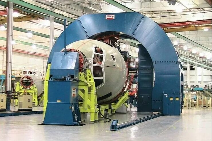 Automation gmbh. Клепальный автомат broetje automation. broetje automation в кнааз. сборочная станция. cpac broetje-automation.